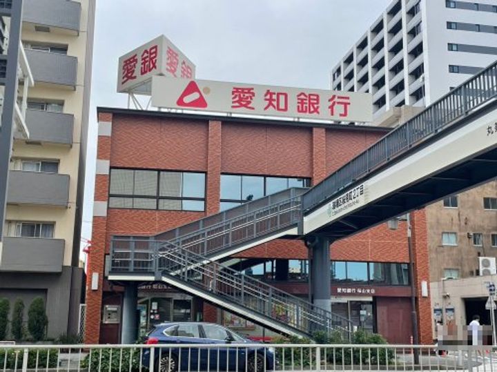 パルティール桜山の周辺