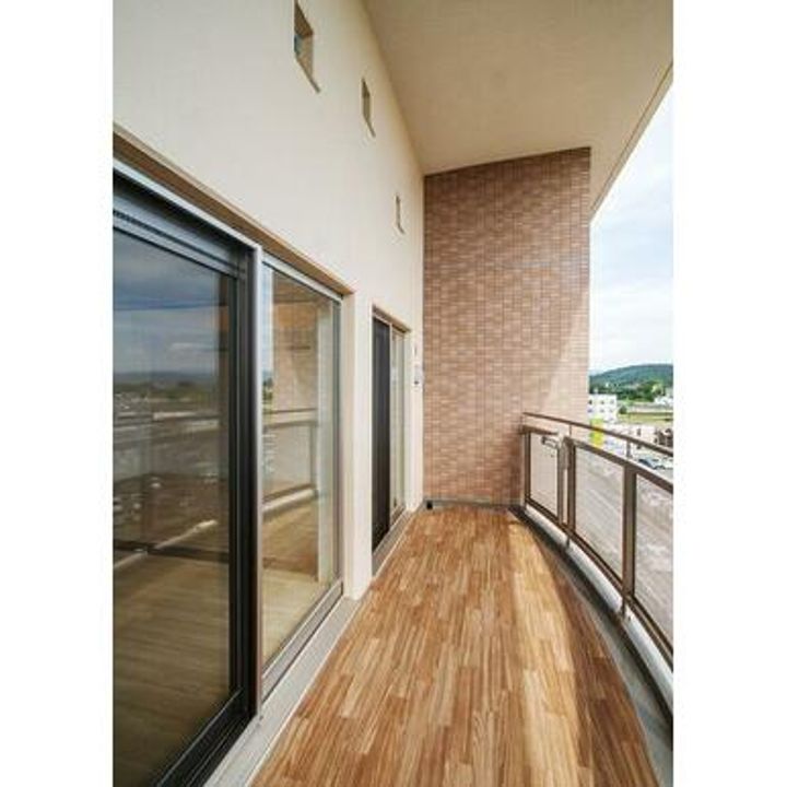熊本県熊本市東区小山2(マンション)の賃貸物件の内装