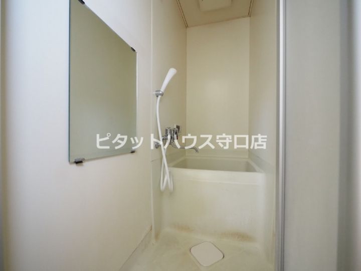 平成ハイツの風呂