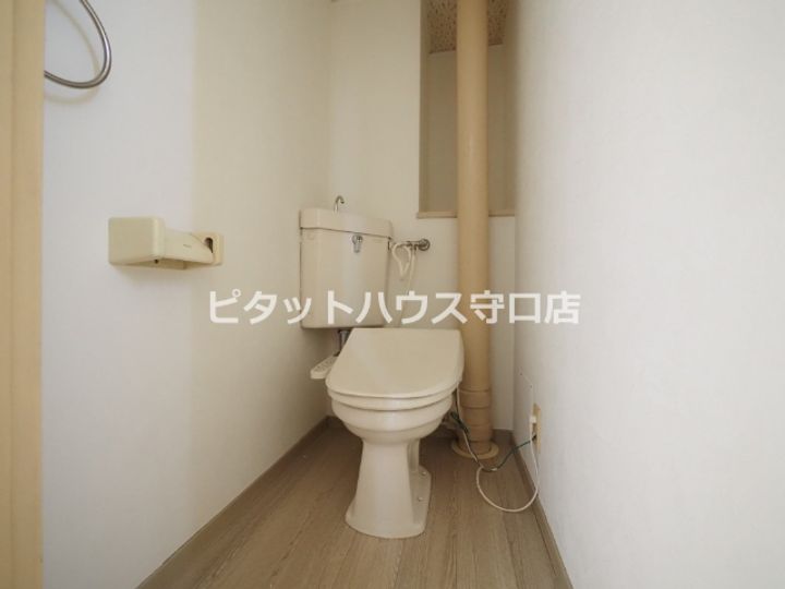 平成ハイツの内装