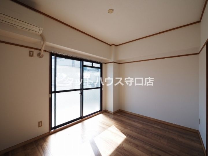 平成ハイツの居間