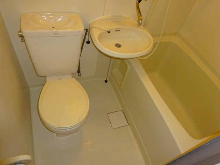 東京都江戸川区西小岩3(マンション)の賃貸物件の内装