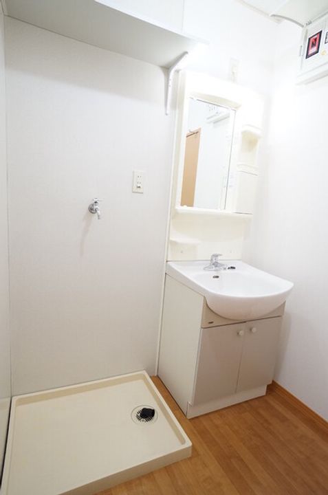 新潟県新潟市東区中木戸(アパート)の賃貸物件の内装