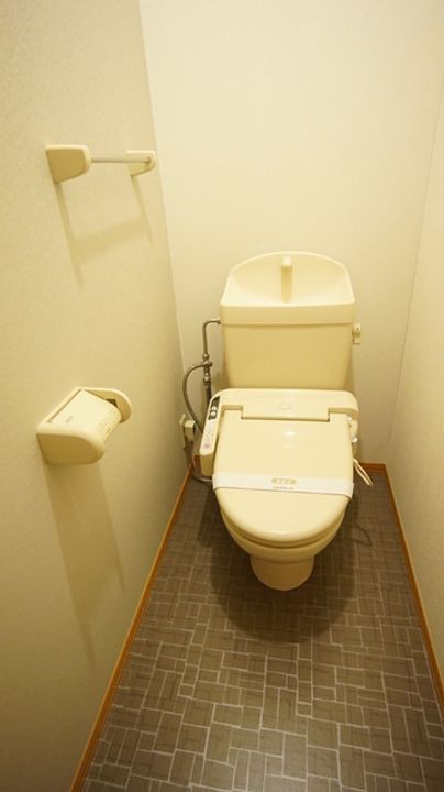 新潟県新潟市東区中木戸(アパート)の賃貸物件の内装