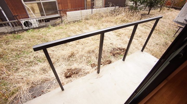 新潟県新潟市東区中木戸(アパート)の賃貸物件の内装