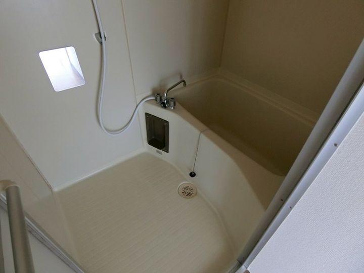 メゾン雅の風呂