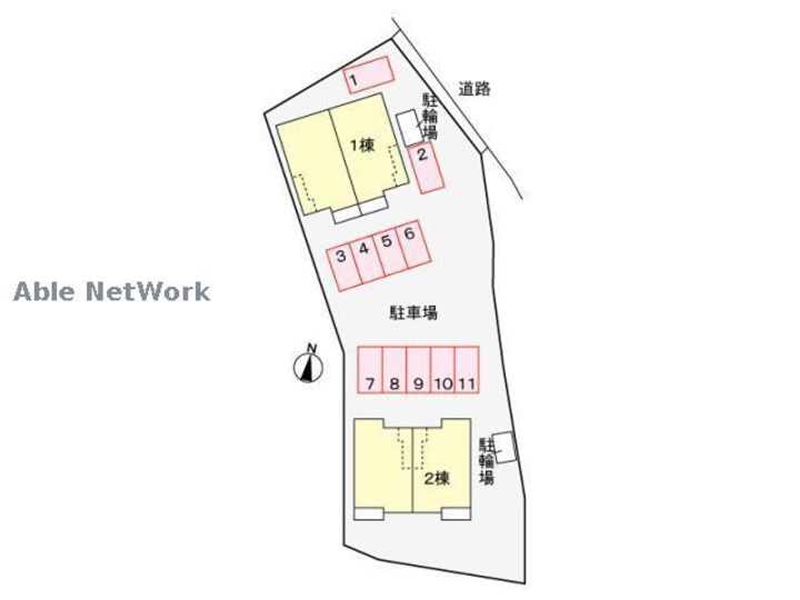 愛知県碧南市天神町3(アパート)の賃貸物件のその他画像