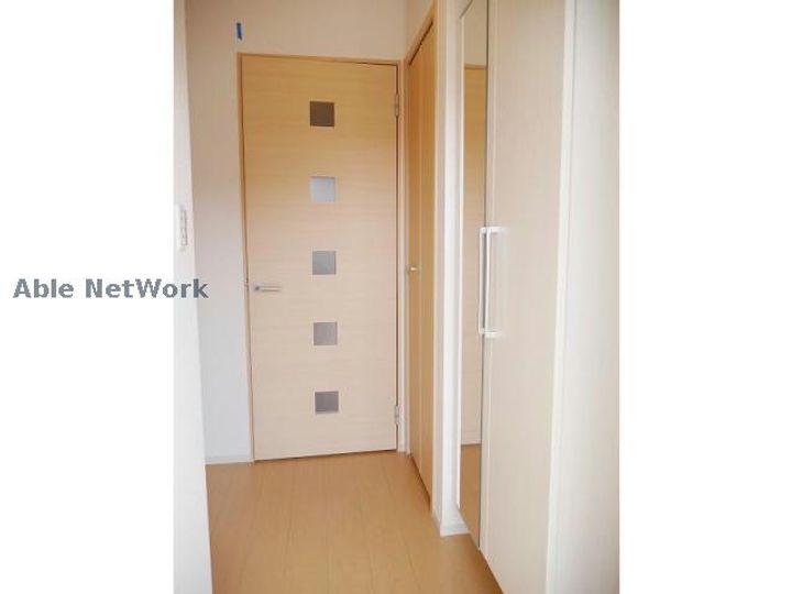 愛知県碧南市天神町3(アパート)の賃貸物件の玄関