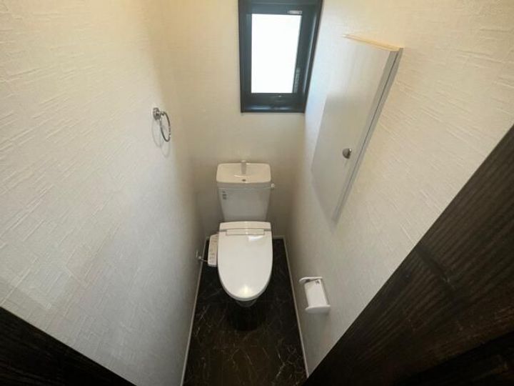 クロスハウスの内装