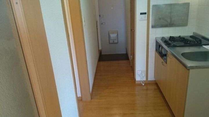 グランノヴァの内装
