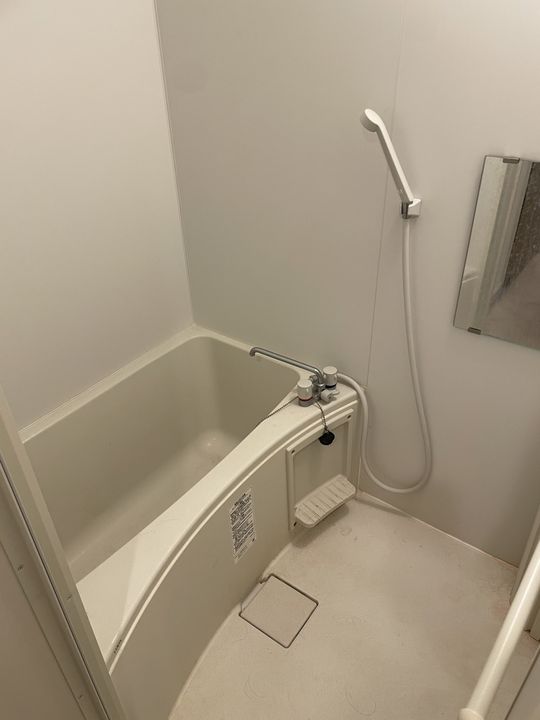 SEADD新百合ヶ丘の風呂