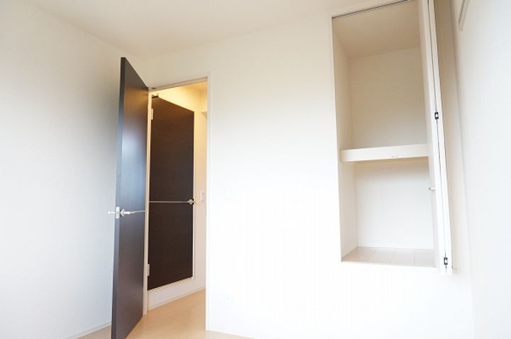 リッツハウスE-AKATSUKAの内装