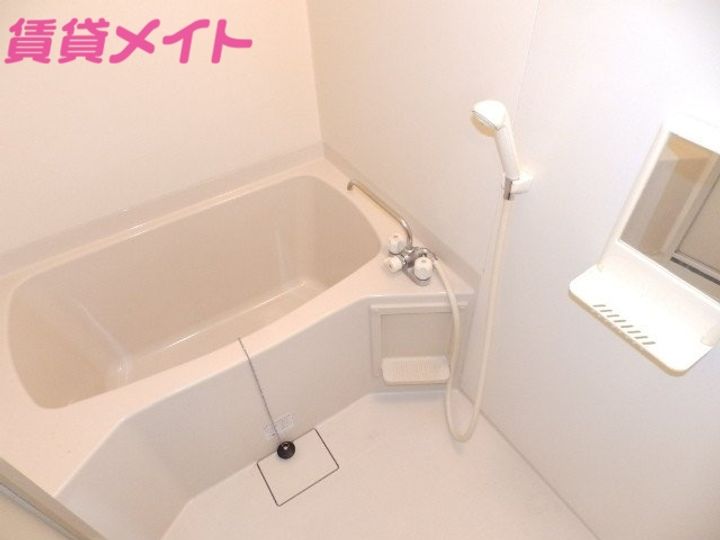 ハイツエリシャンの風呂