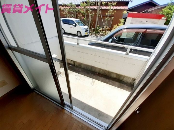 ハイツエリシャンの内装