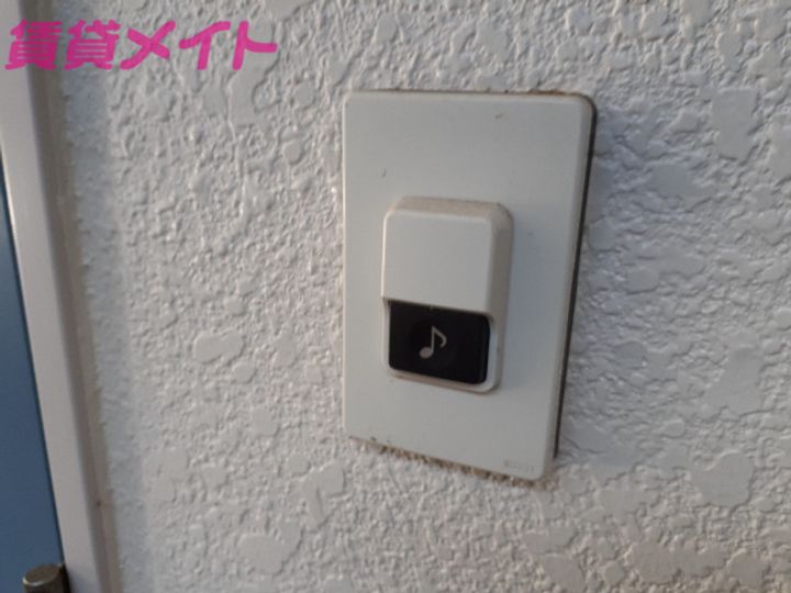 ハイツエリシャンの内装