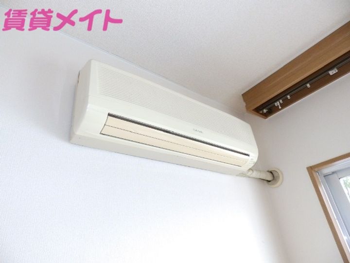 ハイツエリシャンの内装