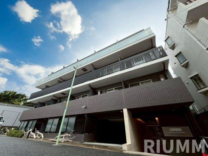 ハーモニーレジデンス中野富士見町の外観