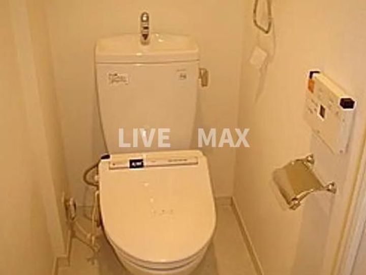 東京都港区西麻布1(マンション)の賃貸物件の内装