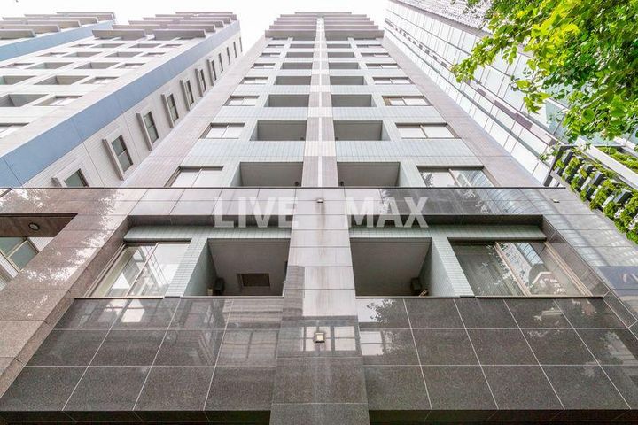 東京都港区西麻布1(マンション)の賃貸物件の外観