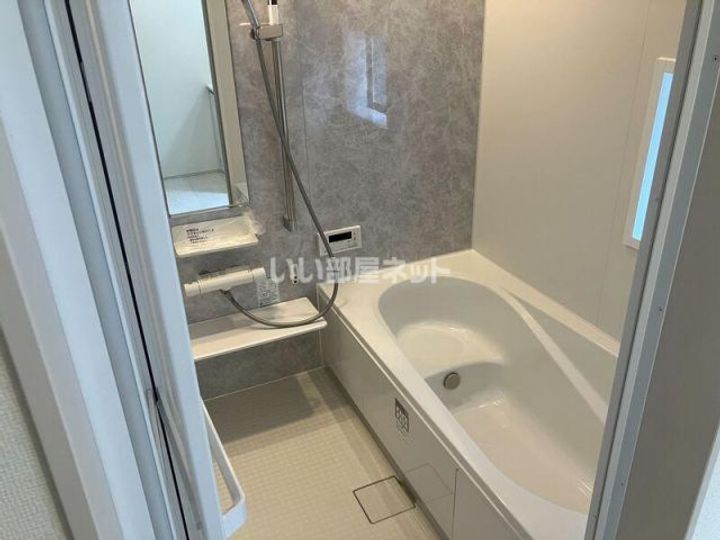 東京都府中市四谷4(一戸建)の賃貸物件の風呂