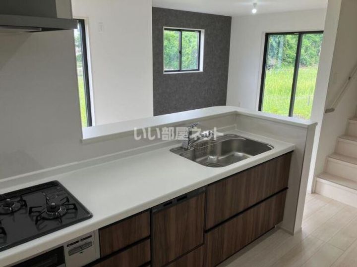 東京都府中市四谷4(一戸建)の賃貸物件の内装