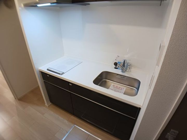 大阪府守口市佐太中町6(アパート)の賃貸物件のキッチン