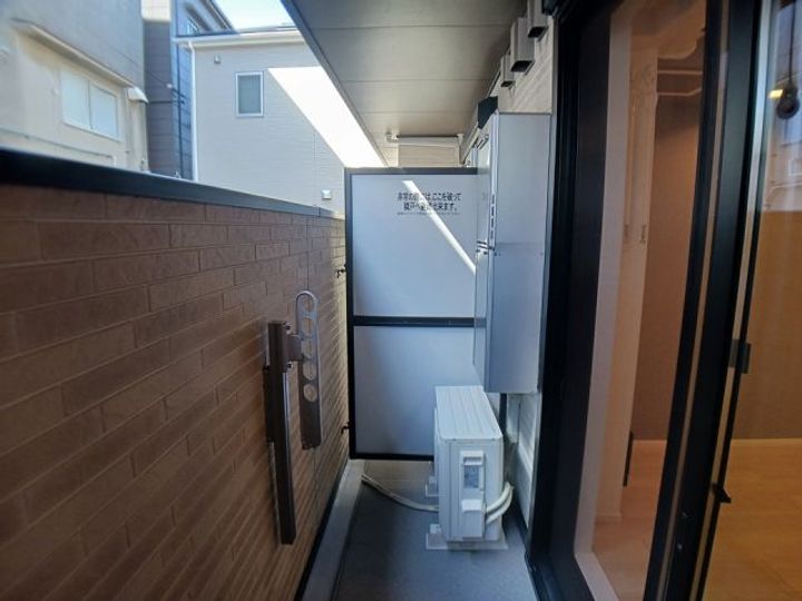 大阪府守口市佐太中町6(アパート)の賃貸物件の内装
