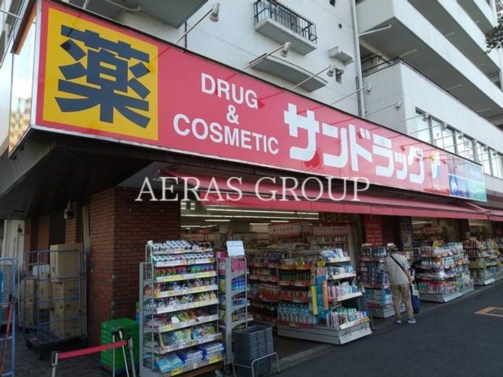 東建柏木マンションの周辺
