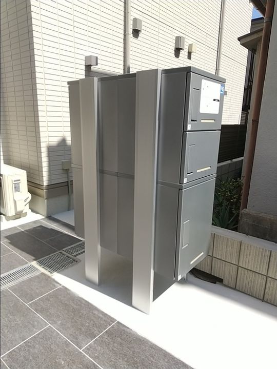 大阪府大阪市住吉区苅田3(アパート)の賃貸物件の地図