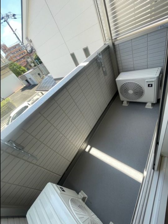 大阪府大阪市住吉区苅田3(アパート)の賃貸物件の内装