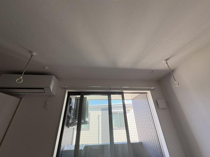 エルソルあすと長町の内装