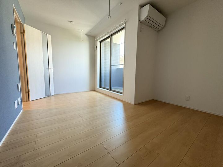 エルソルあすと長町の居間