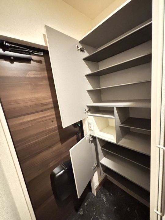 東京都町田市常盤町(アパート)の賃貸物件の内装