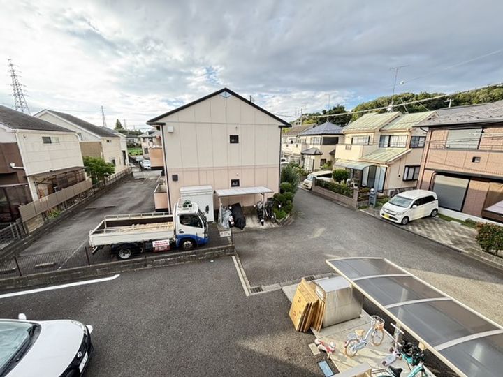 東京都町田市常盤町(アパート)の賃貸物件のその他画像