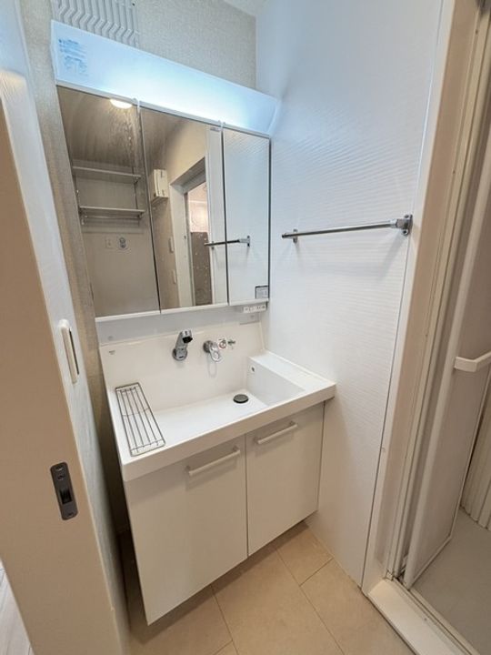 東京都町田市常盤町(アパート)の賃貸物件の内装