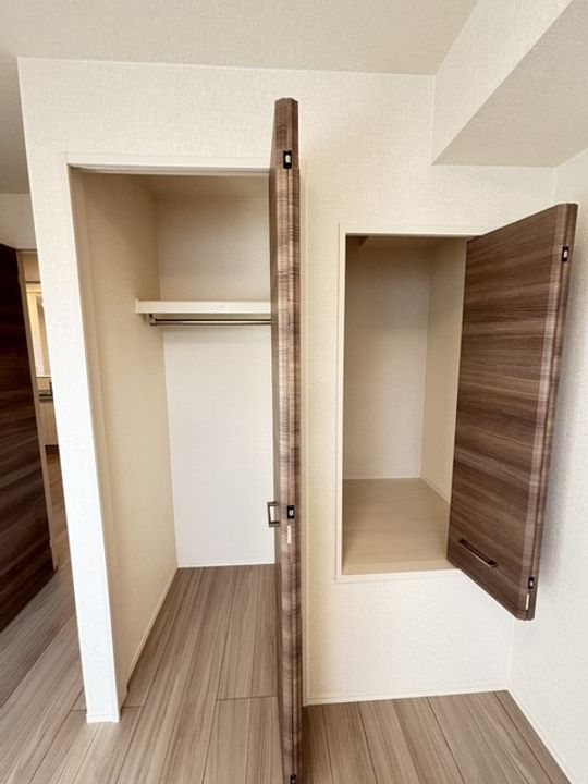 東京都町田市常盤町(アパート)の賃貸物件の内装