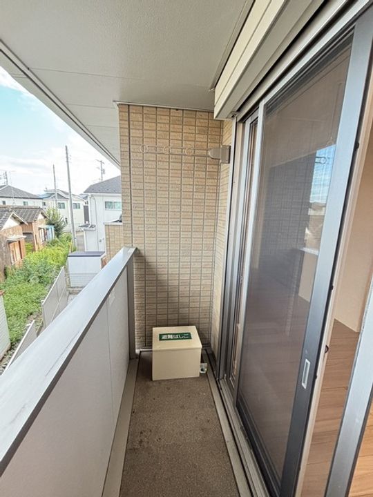 東京都町田市常盤町(アパート)の賃貸物件の内装