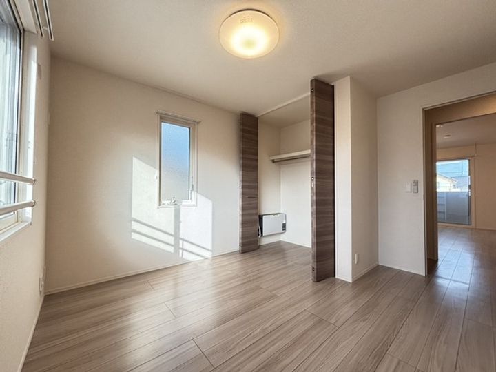 東京都町田市常盤町(アパート)の賃貸物件の内装