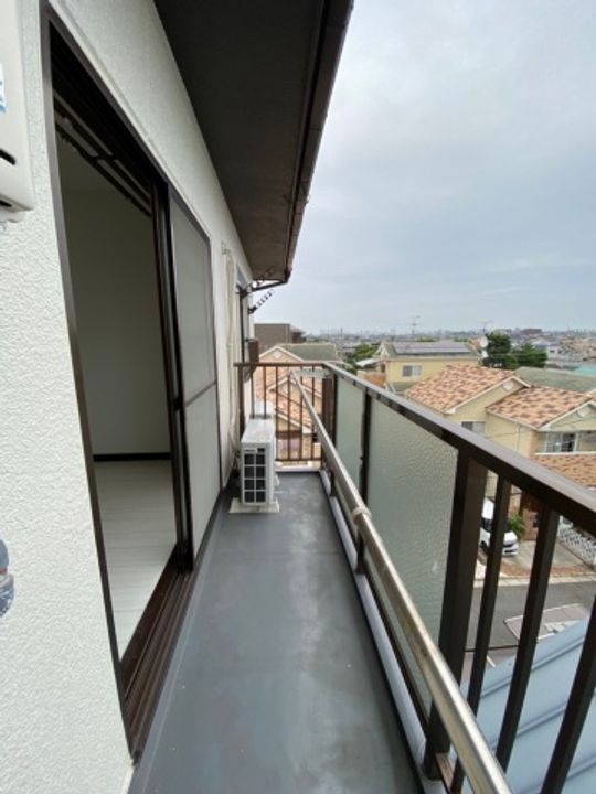 大阪府高石市羽衣1(マンション)の賃貸物件の内装