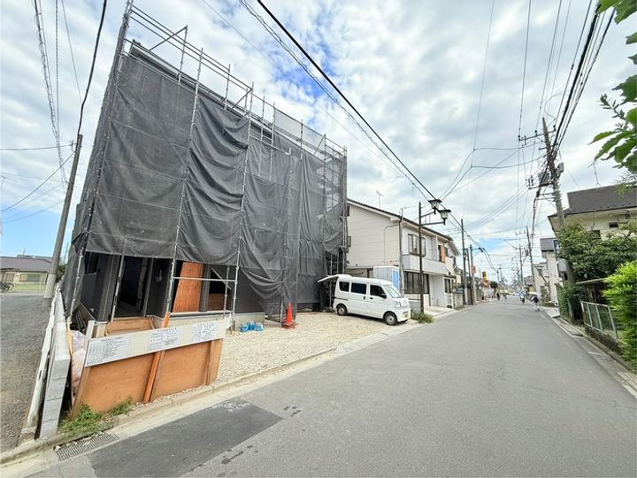 仮)新河岸共同住宅のその他画像