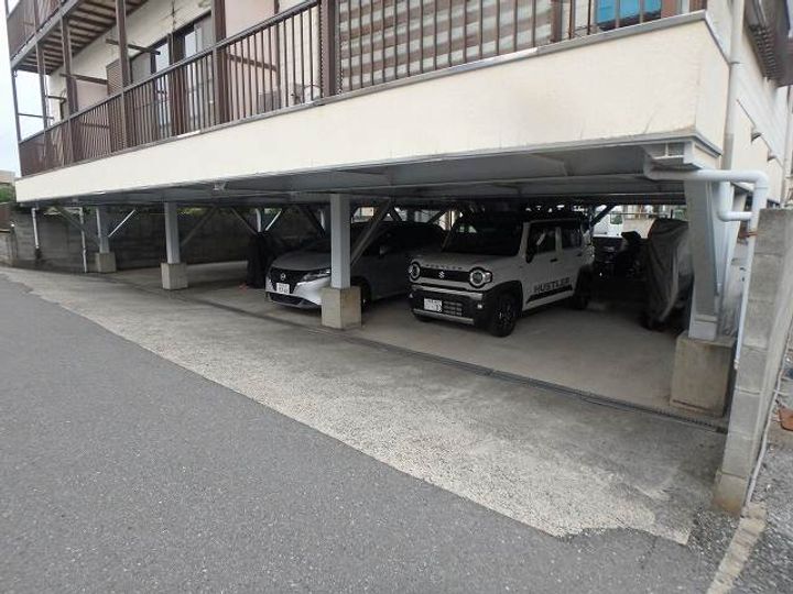 東京都板橋区若木2(アパート)の賃貸物件の地図
