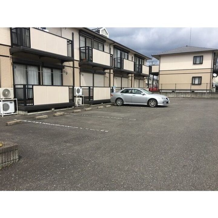 ひまわり H棟の地図