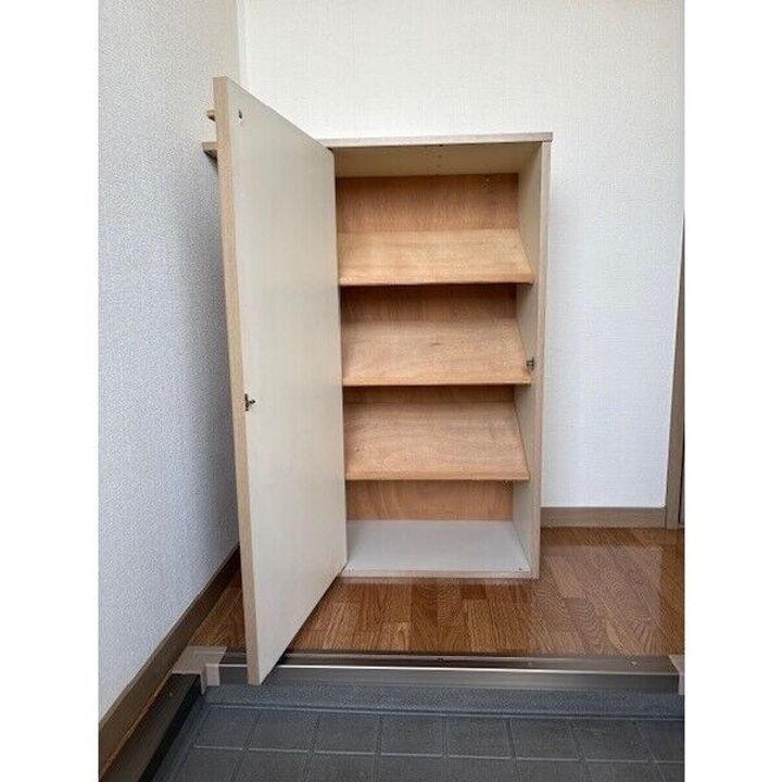 ひまわり H棟の内装