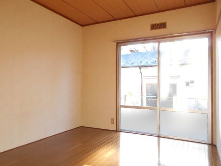 グランメゾンOCの居間