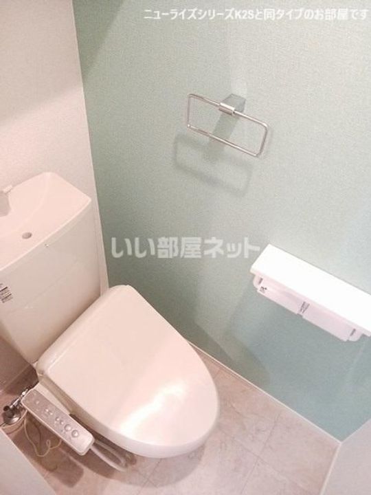 リバーサイドWHの内装