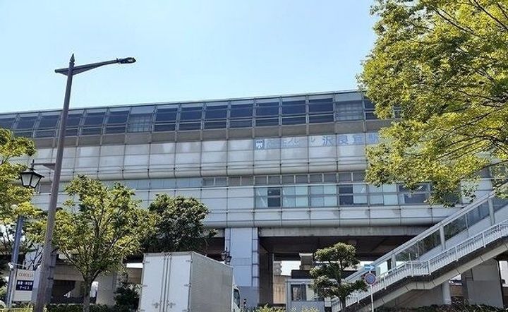 リバーサイドWHの周辺