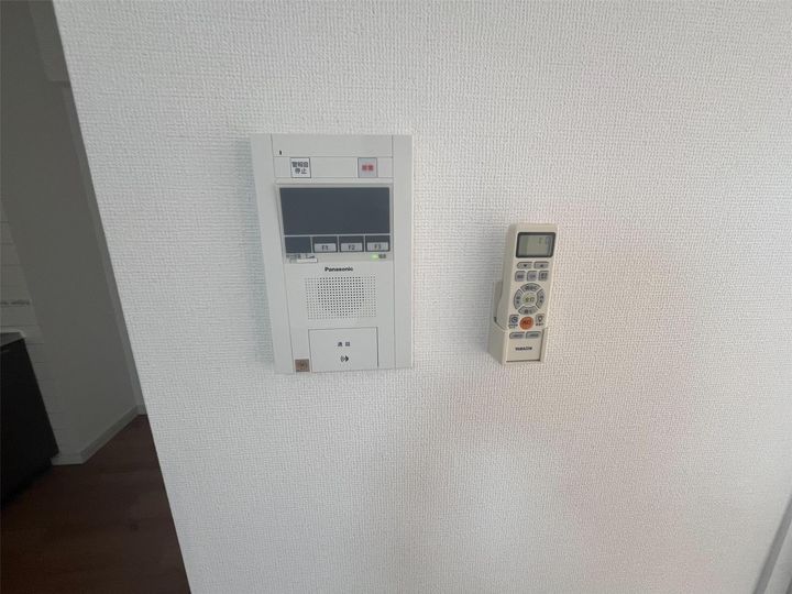 大宮パークサイドメゾンの内装