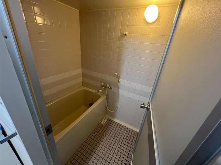 大宮パークサイドメゾンの風呂