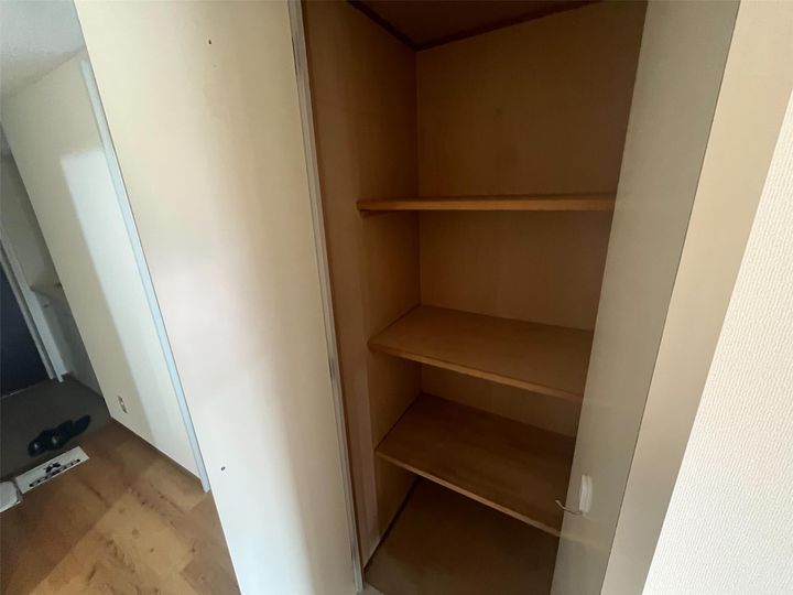 大宮パークサイドメゾンの内装