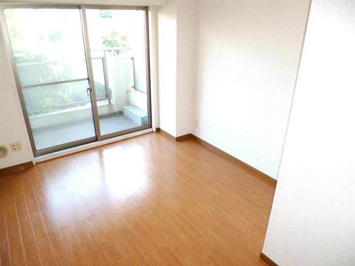 大宮パークサイドメゾンの居間